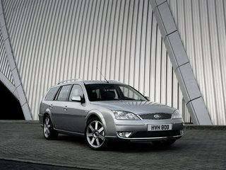 Ford Mondeo 2 Station Wagon (2001-2007)