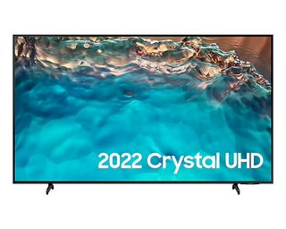 Samsung BU8000 4K TV (2022)