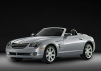 Photo 0of Chrysler Crossfire Roadster Convertible (2004-2007)