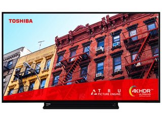 Toshiba VL3A 4K TV (2019)