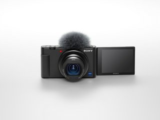 Sony ZV-1 Vlog Compact Camera (2020)