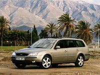 Photo 1of Ford Mondeo 2 Station Wagon (2001-2007)
