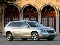 Photo 4of Chrysler Pacifica Crossover (2004-2008)