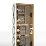 Photo 3of Mission ZX-5 Floorstanding Loudspeaker