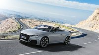 Photo 3of Audi TT RS Roadster (FV/8S) Convertible (2016)