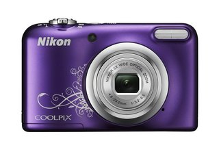 Nikon Coolpix A10 1/2.3"
