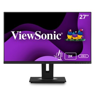 ViewSonic VG2756-2K 27" QHD Monitor (2020)