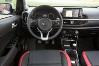 Photo 3of Kia Picanto 3 (JA) Hatchback (2017-2020)