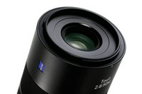 Photo 1of Zeiss Touit 50mm F2.8 Macro APS-C Lens (2014)