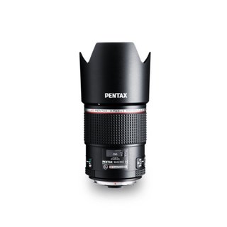 Pentax HD Pentax D-FA 645 Macro 90mm F2.8 ED AW SR  