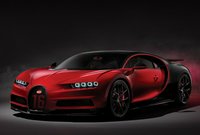Photo 9of Bugatti Chiron Sports Car (2016-2022)