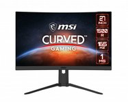 MSI Optix G27CQ4P 27" QHD Curved Gaming Monitor (2021)