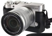 Photo 0of Fujifilm X-A3 APS-C Mirrorless Camera (2016)