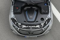 Photo 9of Mercedes-Benz EQC N293 Crossover (2019)