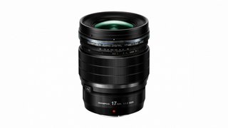 Olympus M.Zuiko ED 17mm F1.2 Pro MFT Lens (2017)