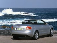 Photo 6of Audi A4 B6 (8H) Cabriolet Convertible (2001-2005)