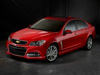 Thumbnail of product Chevrolet SS Sedan (2014-2017)