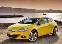 Photo 2of Opel Astra J GTC / Vauxhall Astra GTC / Holden Astra GTC (P10)