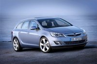 Photo 2of Opel Astra J / Chevrolet Astra / Holden Astra / Vauxhall Astra Sports Tourer (P10) Station Wagon (2010-2015)