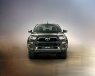 Photo 8of Toyota Hilux 8 facelift Pickup (2020)