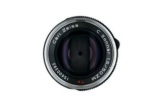 Zeiss C Sonnar T* 1.5/50 ZM Full-Frame Lens
