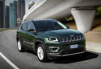 Photo 0of Jeep Compass Compact Crossover (MY 2021)