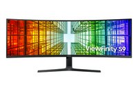 Thumbnail of Samsung S49A950U 49" DQHD Curved Ultra-Wide Monitor (2021)