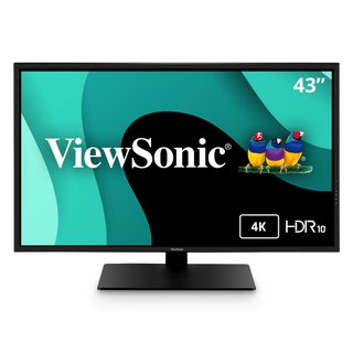 ViewSonic VX4381-4K 43" 4K Monitor (2021)