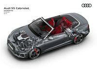 Photo 6of Audi S5 Cabriolet B8 (F5) Convertible (2016)