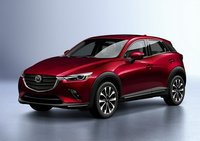 Mazda CX-3 (DK) Crossover (2015)