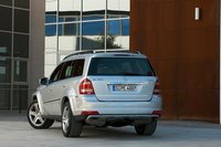 Photo 1of Mercedes-Benz GL-Class X164 facelift Crossover (2009-2012)