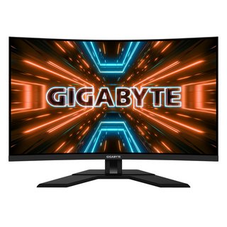 Gigabyte M32QC 32" QHD Curved Gaming Monitor (2021)