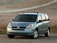 Thumbnail of Toyota Sienna 2 (XL20) Minivan (2003-2006)
