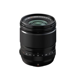Fujifilm XF 18mm F1.4 R LM WR APS-C Lens (2021)