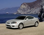 Photo 6of Hyundai Coupe 2 / Tuscani / Tiburons (GK) Coupe (2001-2009)