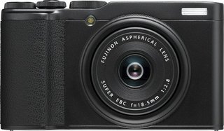 Fujifilm XF10 APS-C Compact Camera (2018)