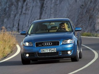 Audi A3 (8P1) Hatchback (2003-2008)