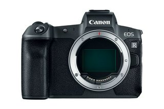 Canon EOS R Full-Frame Mirrorless Camera (2018)