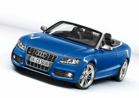 Photo 0of Audi S5 (8T) Cabriolet Convertible (2009-2016)