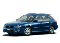 Photo 5of Subaru Impreza 2 (GG) facelift Station Wagon (2002-2005)