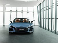 Photo 0of Audi R8 (4S) Spyder facelift Convertible (2019)