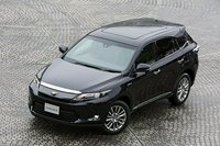 Photo 1of Toyota Harrier 3 (XU60) Crossover (2013-2020)