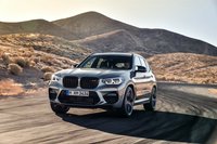 Photo 2of BMW X3 M F97 Crossover (2019-2021)