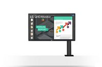 Thumbnail of product LG 27QN880 Ergo 27" QHD Monitor (2020)