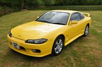Photo 1of Nissan Silvia / 200SX S15 Coupe (1999-2002)