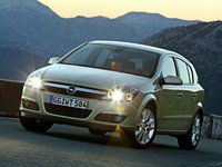 Photo 2of Opel Astra H / Chevrolet Astra / Holden Astra / Vauxhall Astra (A04) Hatchback (2004-2009)