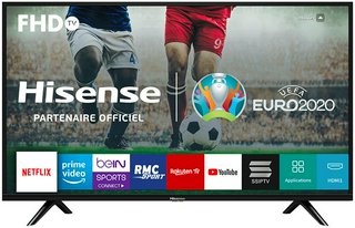 Hisense BE5500 WXGA / FHD TV (2019)