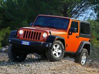 Thumbnail of Jeep Wrangler JK SUV (2006-2016)