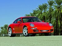Photo 5of Porsche 911 (997) Sports Car (2004-2009)