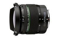 Pentax HD Pentax-DA Fisheye 10-17mm F3.5-4.5 ED APS-C Lens (2019)